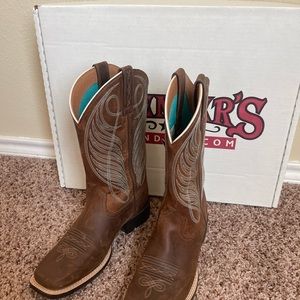 Ariat boots